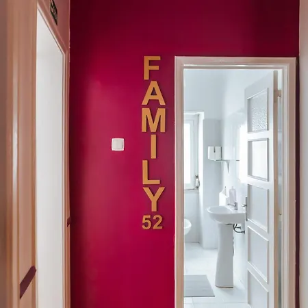Aquilla Family 303 منزل للإقامة *