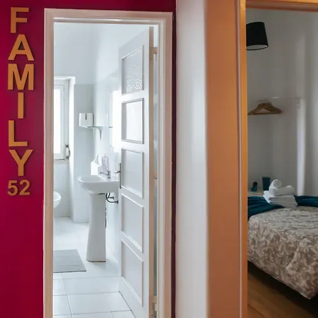 منزل للإقامة Aquilla Family 303 Lisboa