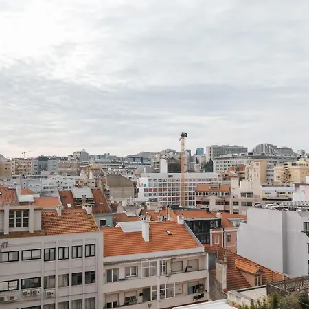منزل للإقامة Aquilla Family 303 Lisboa