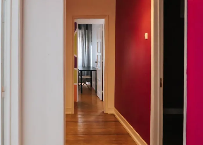 Aquilla Family 303 Δωμάτια σε οικογενειακή κατοικία Lisboa