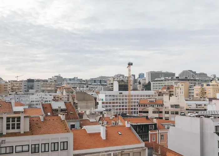 Δωμάτια σε οικογενειακή κατοικία Aquilla Family 303 Lisboa