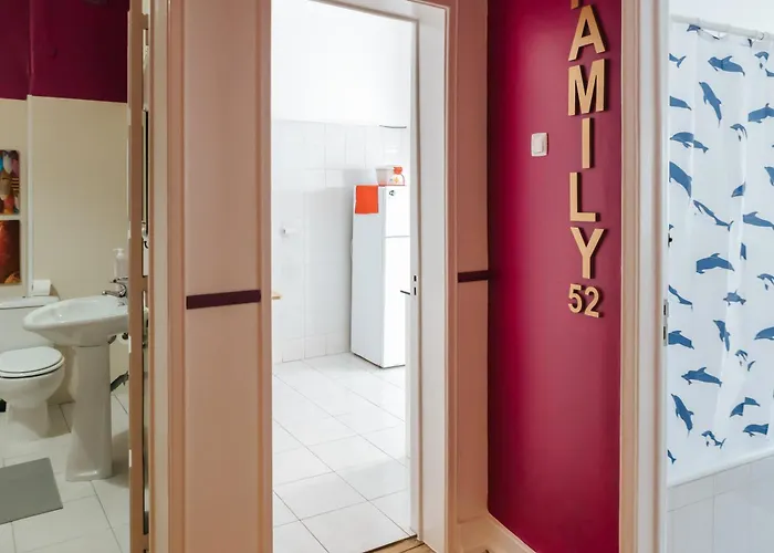 Aquilla Family 303 Δωμάτια σε οικογενειακή κατοικία *