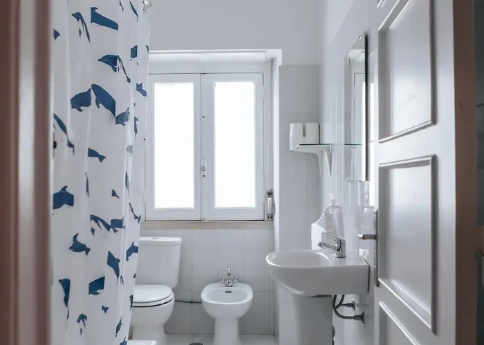 Aquilla Family 303 Δωμάτια σε οικογενειακή κατοικία Lisboa