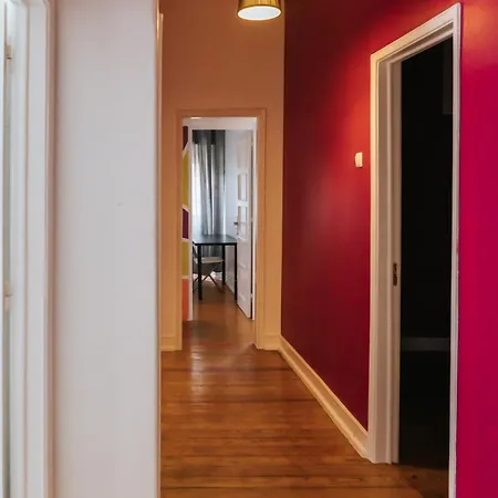 Aquilla Family 303 Homestay szállás Lisboa