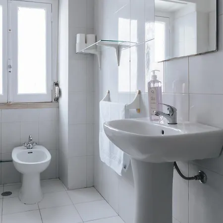 Homestay szállás Aquilla Family 303 Lisboa